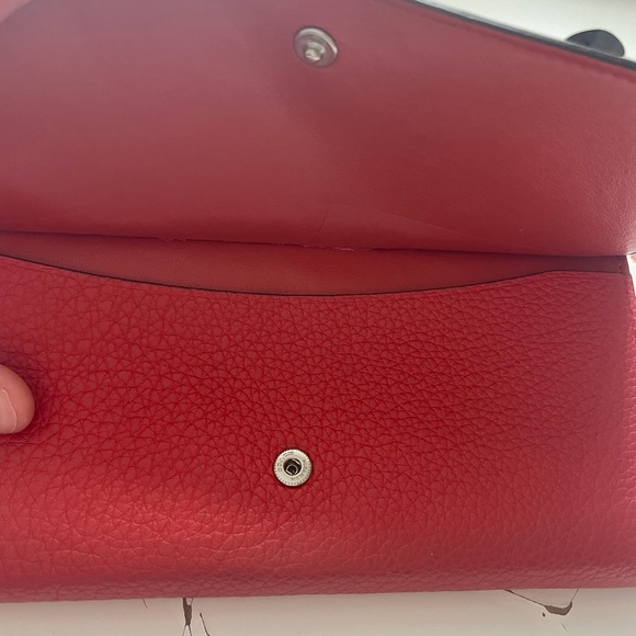 Pink and Brown Women's Bag - Picture 2 of 3